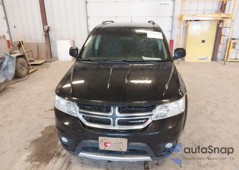 2015 Dodge Journey Sxt из США, поврежденный, VIN 3C4PDDBG2FT554544